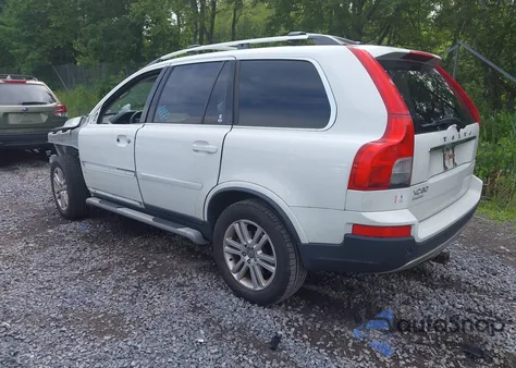 2012 Volvo Xc90 3.2/3.2 Platinum/3.2 Premier Plus из США, поврежденный, VIN YV4952CZ3C1626345